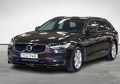 Volvo V90, 2018
