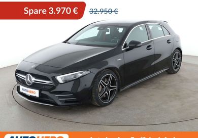 Mercedes-Benz A 35 AMG, 2021