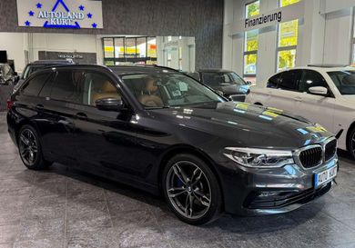 BMW 530, 2019