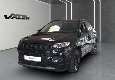 Jeep Compass, 2024