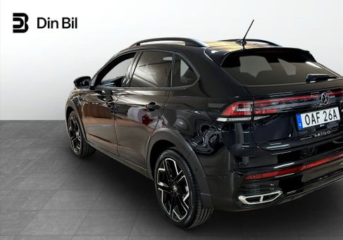 Volkswagen Taigo, 2025