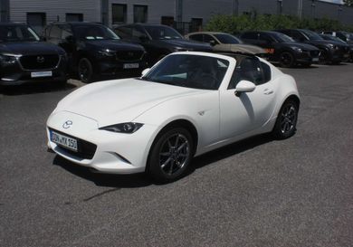 Mazda MX-5, 2026