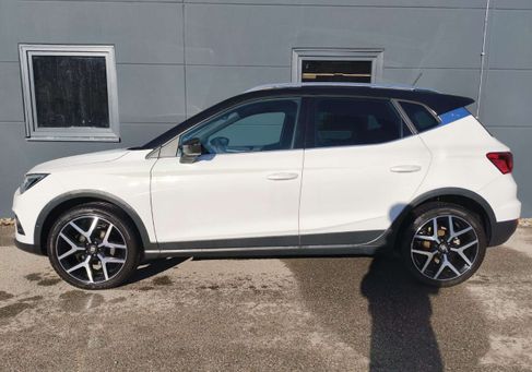 Seat Arona, 2020