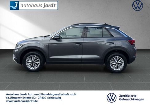 Volkswagen T-Roc, 2025