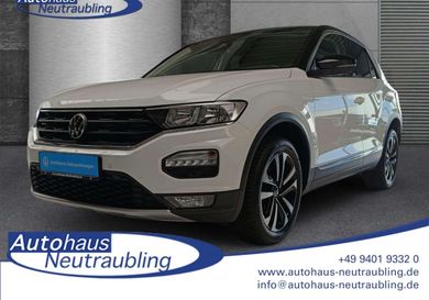 Volkswagen T-Roc, 2021