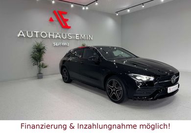 Mercedes-Benz CLA 250, 2021