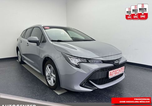 Toyota Corolla, 2019 2