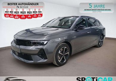 Opel Astra, 2025