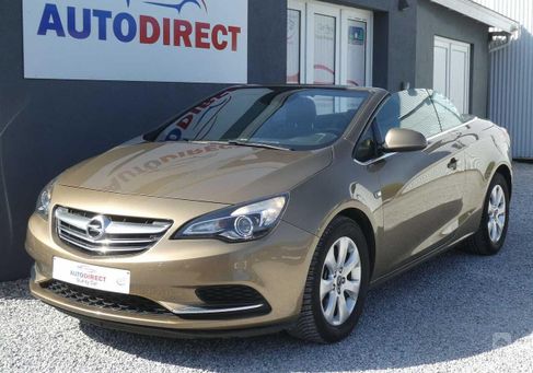 Opel Cascada, 2013