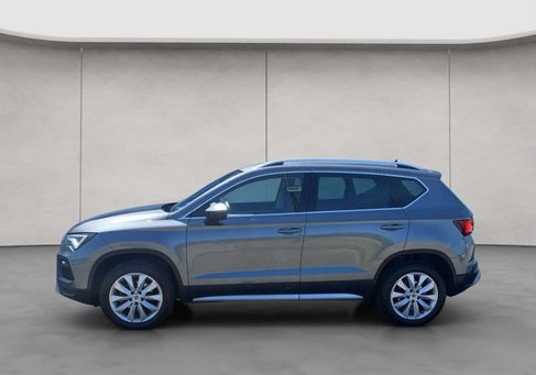 Seat Ateca, 2025