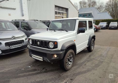 Suzuki Jimny, 2019