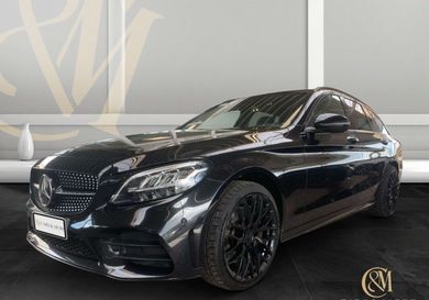 Mercedes-Benz C 300, 2019
