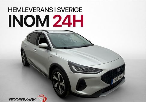 Ford Focus, 2024