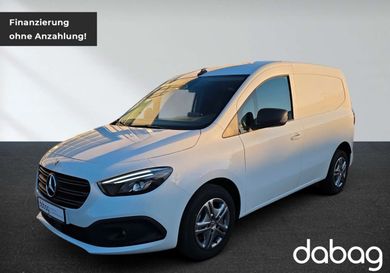 Mercedes-Benz Citan, 2025
