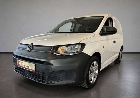 Volkswagen Caddy, 2021