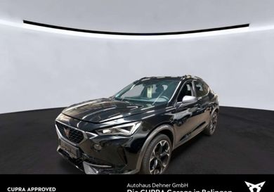 Cupra Formentor, 2023