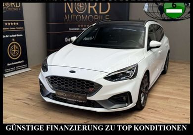 Ford Focus, 2022