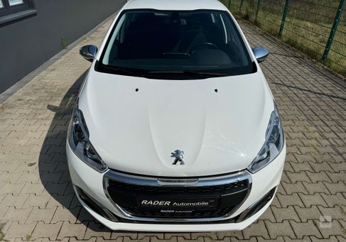 Peugeot 208, 2019