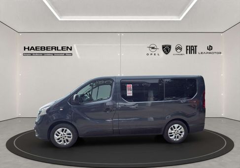 Renault Trafic, 2018