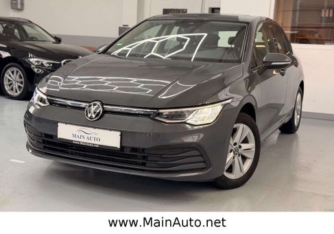 Volkswagen Golf, 2020