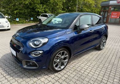 Fiat 500X, 2023