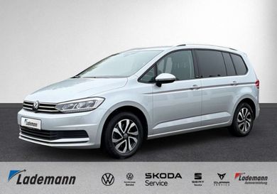 Volkswagen Touran, 2023