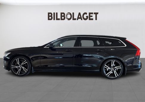 Volvo V90, 2018