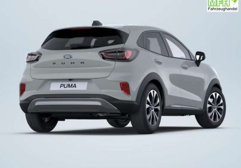 Ford Puma, 2026