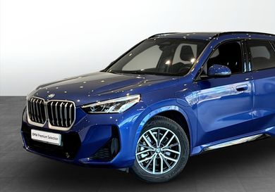 BMW X1, 2026