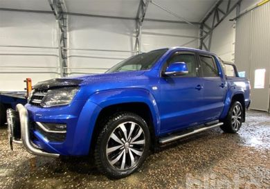 Volkswagen Amarok, 2018