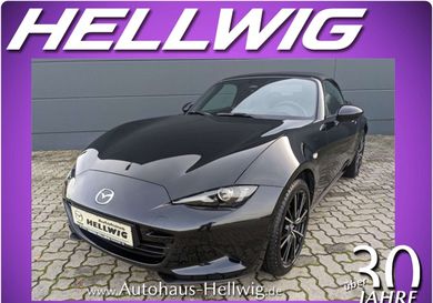 Mazda MX-5, 2024