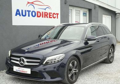 Mercedes-Benz C Klasė, 2019