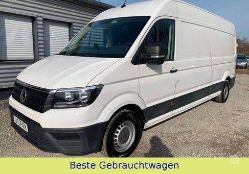 Volkswagen Crafter, 2017