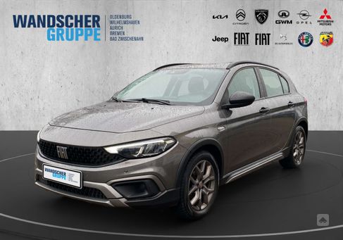 Fiat Tipo, 2020