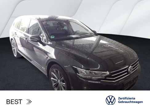 Volkswagen Passat Variant, 2019