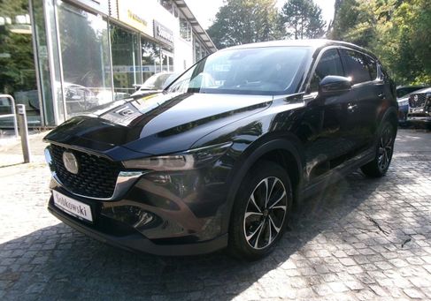 Mazda CX-5, 2023 2