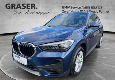 BMW X1, 2022