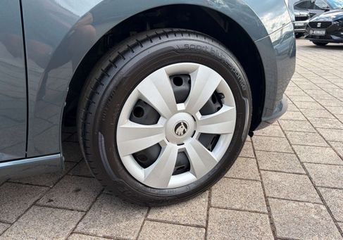 Skoda Fabia, 2020