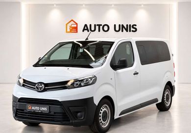 Toyota Proace, 2022