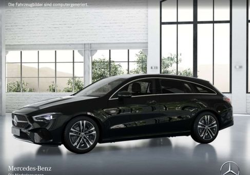 Mercedes-Benz CLA 180, 2025