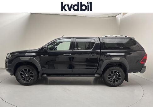 Toyota Hilux, 2021