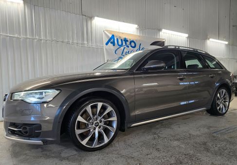 Audi A6 Allroad, 2016
