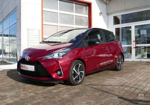 Toyota Yaris, 2020