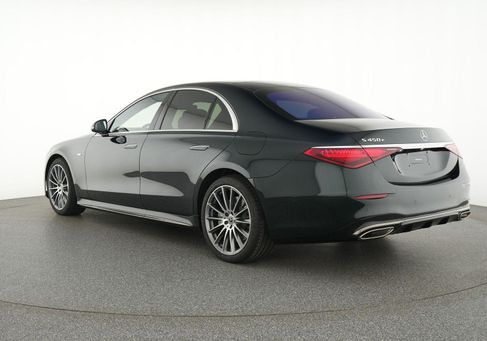 Mercedes-Benz S 450, 2025