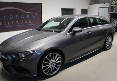 Mercedes-Benz CLA 200, 2020