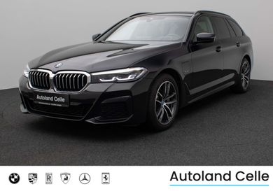 BMW 530, 2022