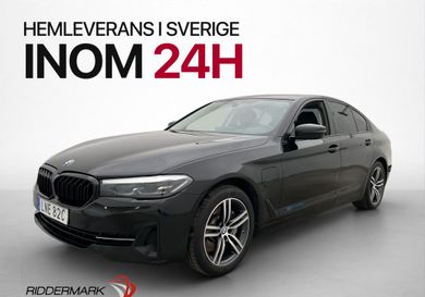 BMW 530, 2021