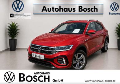 Volkswagen T-Roc, 2025