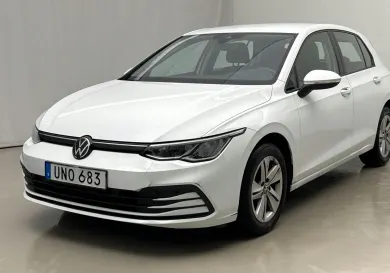 Volkswagen Golf, 2023