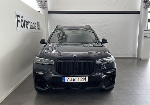 BMW X7, 2019 2